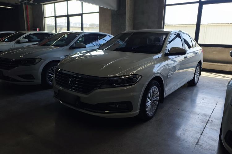 Used Volkswagen Lavida 2019 280TSI DSG Comfort Edition China VI standard Exterior 5