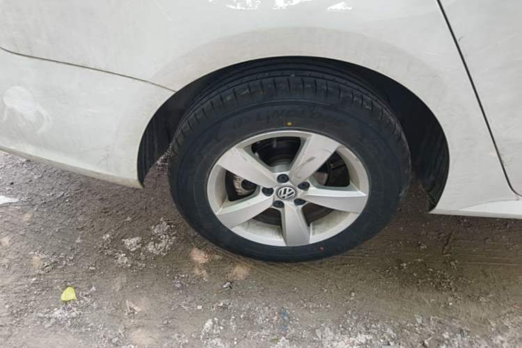 Used Volkswagen Lavida 2019 Lavida Start 1.5L Automatic Trendy Version China VI Standard Exterior 5