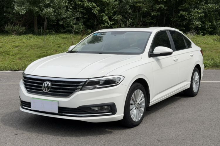 Used Volkswagen Lavida 2019 1.5L Automatic Comfort Edition China VI Standard Exterior 5