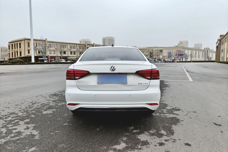 Used Volkswagen Lavida 2019 Lavida Start 1.5L Automatic Comfort Edition China VI Standard Exterior 5