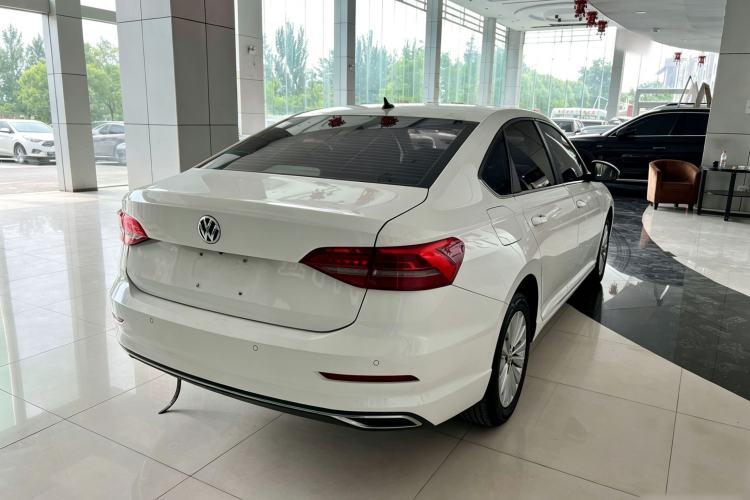 Used Volkswagen Lavida 2019 1.5L Automatic Comfort Edition China VI Standard Exterior 5