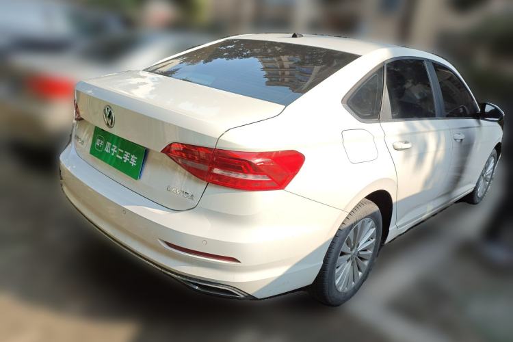 Used Volkswagen Lavida 2019 1.5L Automatic Vision Edition China VI Standard Exterior 5