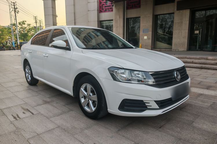 Used Volkswagen Lavida 2019 Lavida Start 1.5L Automatic Trendy Version China VI Standard Exterior 5