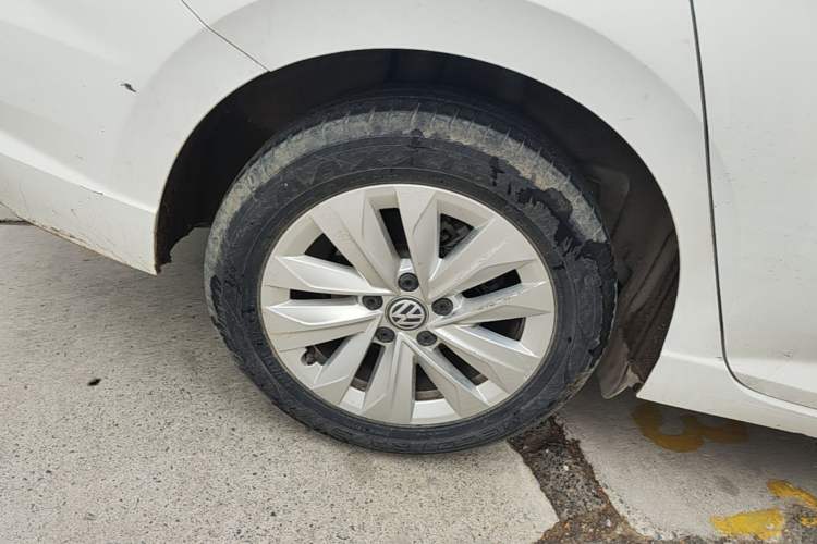Used Volkswagen Lavida 2019 Hatchback 280TSI DSG Comfort Edition China VI Standard Exterior 5