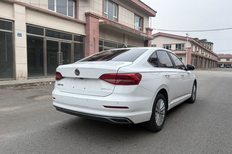 Used Volkswagen Lavida 2019 1.5L Automatic Vision Edition China VI Standard Exterior 5
