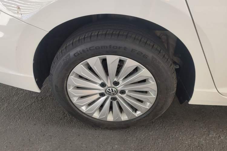Used Volkswagen Lavida 2019 280TSI DSG Comfort Edition China VI standard Exterior 5