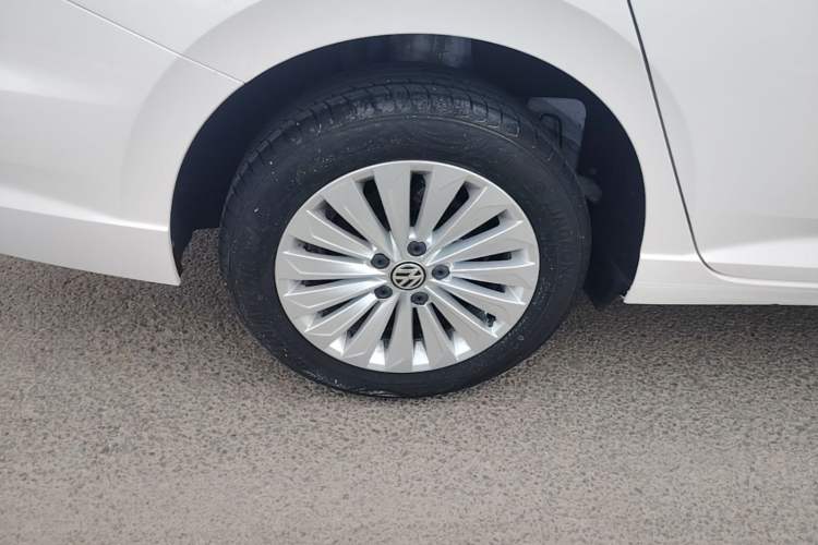 Used Volkswagen Lavida 2019 280TSI DSG Comfort Edition China VI standard Exterior 5