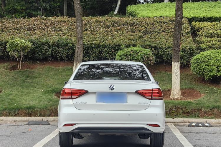 Used Volkswagen Lavida 2019 Lavida Start 1.5L Automatic Trendy Version China VI Standard Exterior 5