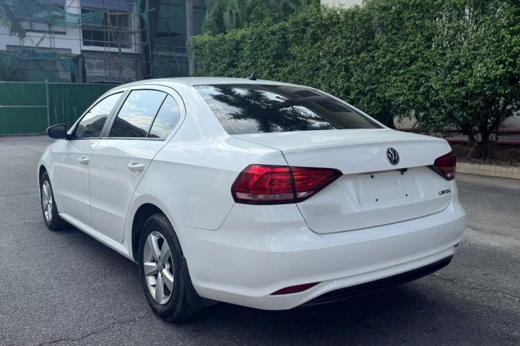 Used Volkswagen Lavida 2019 Lavida Start 1.5L Automatic Trendy Version China VI Standard Exterior 5