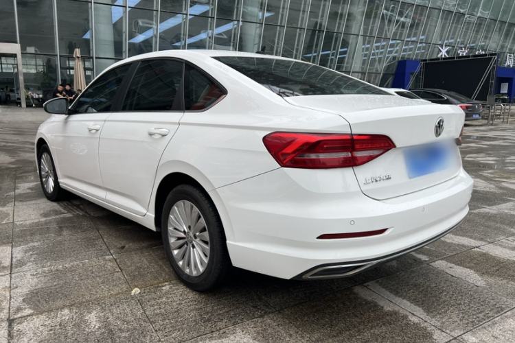 Used Volkswagen Lavida 2019 1.5L Automatic Comfort Edition China VI Standard Exterior 5