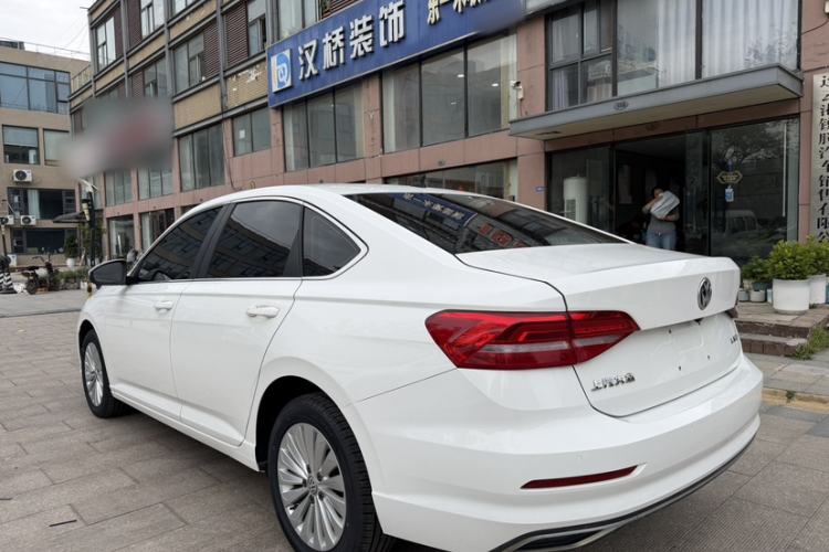 Used Volkswagen Lavida 2019 1.5L Automatic Vision Edition China VI Standard Exterior 5