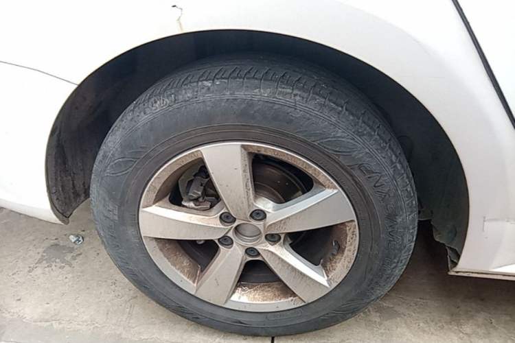 Used Volkswagen Lavida 2019 Lavida Start 1.5L Automatic Trendy Version China VI Standard Exterior 5