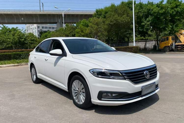 Used Volkswagen Lavida 2019 1.5L Automatic Comfort Edition China VI Standard Exterior 5