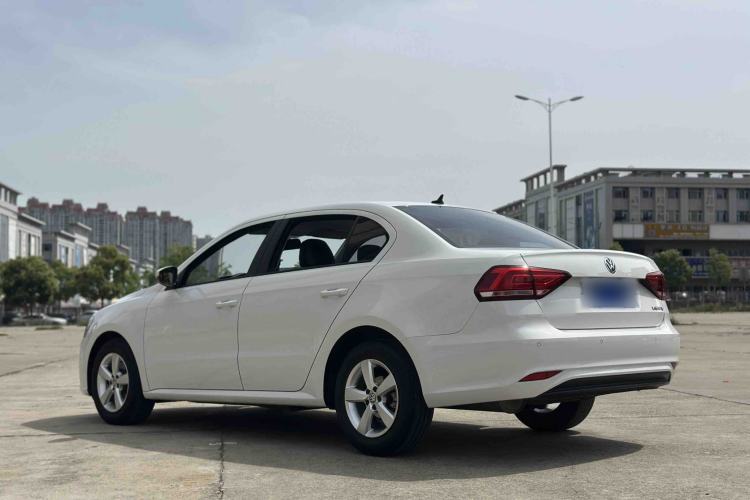 Used Volkswagen Lavida 2019 Lavida Start 1.5L Automatic Trendy Version China VI Standard Exterior 5