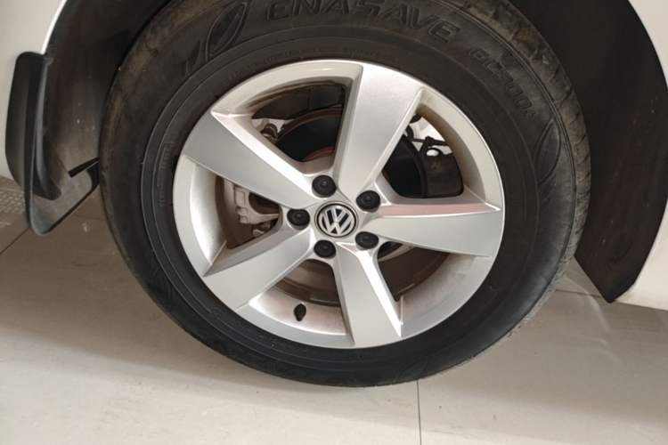 Used Volkswagen Lavida 2019 Lavida Start 1.5L Automatic Trendy Version China VI Standard Exterior 5