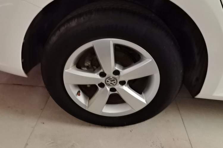 Used Volkswagen Lavida 2019 Lavida Start 1.5L Automatic Trendy Version China VI Standard Exterior 5