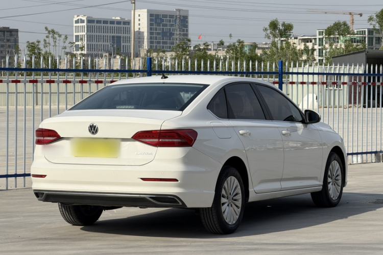 Used Volkswagen Lavida 2019 1.5L Automatic Comfort Edition China VI Standard Exterior 5