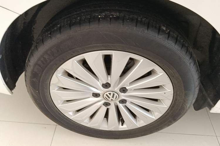 Used Volkswagen Lavida 2019 280TSI DSG Comfort Edition China VI standard Exterior 5