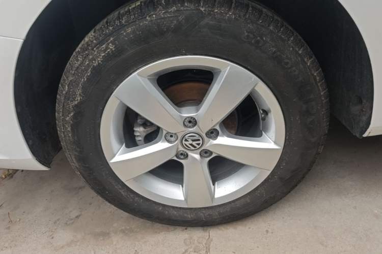 Used Volkswagen Lavida 2019 Lavida Start 1.5L Automatic Trendy Version China VI Standard Exterior 5