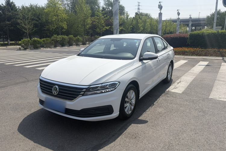 Used Volkswagen Lavida 2019 1.5L Automatic Fashion Edition China VI Exterior 5