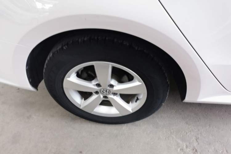 Used Volkswagen Lavida 2019 Lavida Start 1.5L Automatic Trendy Version China VI Standard Exterior 5