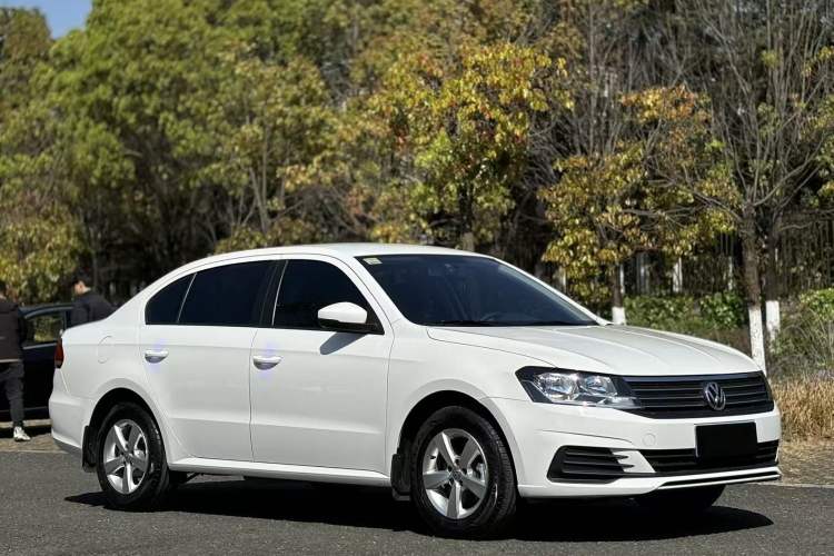 Used Volkswagen Lavida 2019 Lavida Start 1.5L Manual Fashion Edition China VI Standard Exterior 5