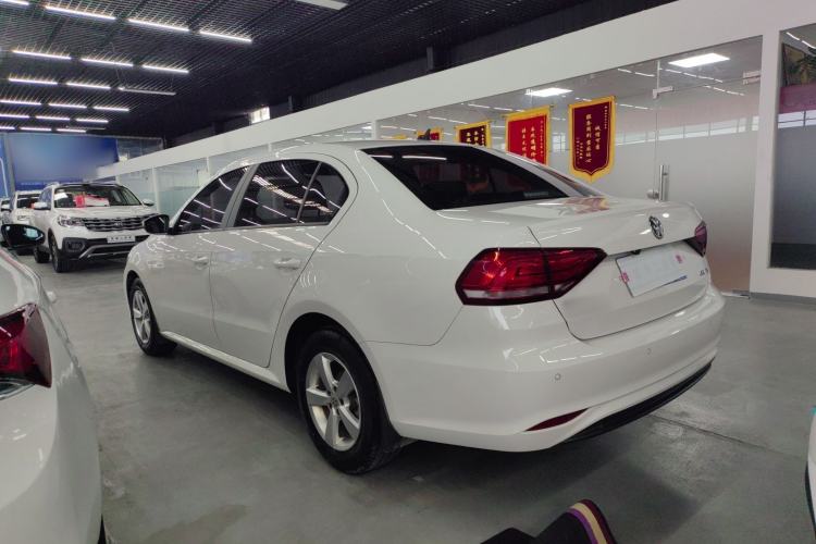 Used Volkswagen Lavida 2019 Lavida Start 1.5L Automatic Trendy Version China VI Standard Exterior 5