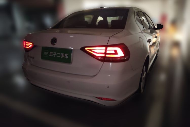 Used Volkswagen Lavida 2019 Lavida Start 1.5L Automatic Trendy Version China VI Standard Exterior 5