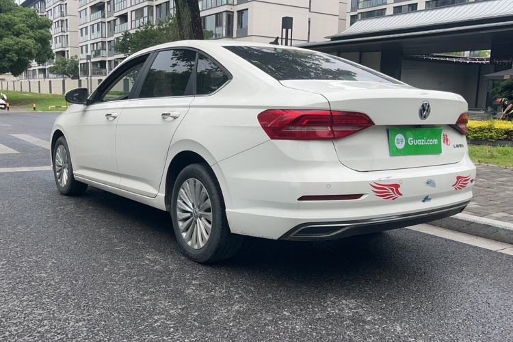 Used Volkswagen Lavida 2019 1.5L Automatic Comfort Edition China VI Standard Exterior 5