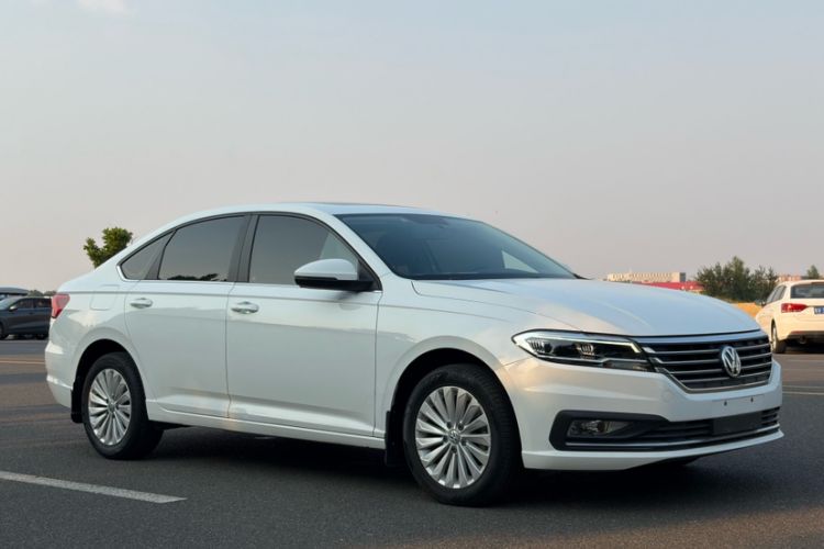 Used Volkswagen Lavida 2019 280TSI DSG Comfort Edition China VI standard Exterior 5