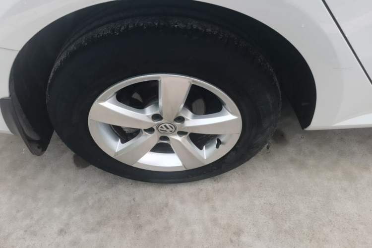 Used Volkswagen Lavida 2019 Lavida Start 1.5L Automatic Trendy Version China VI Standard Exterior 5