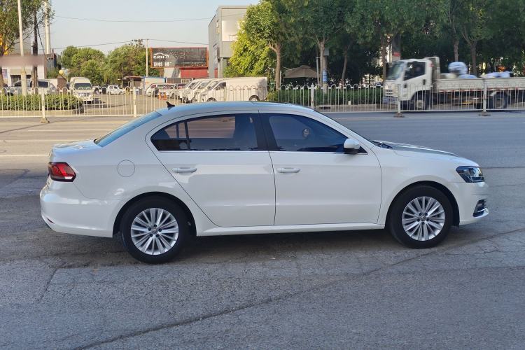 Used Volkswagen Lavida 2019 Lavida Start 1.5L Automatic Comfort Edition China VI Standard Exterior 5