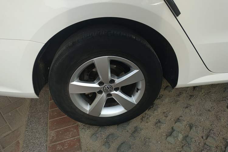 Used Volkswagen Lavida 2019 Lavida Start 1.5L Automatic Trendy Version China VI Standard Exterior 5