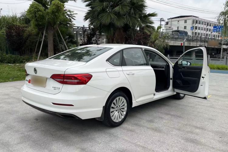 Used Volkswagen Lavida 2019 280TSI DSG Comfort Edition China VI standard Exterior 5