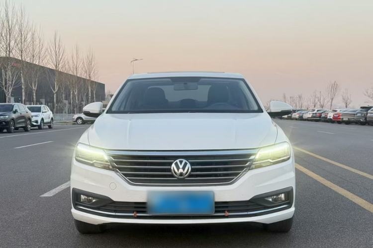 Used Volkswagen Lavida 2019 1.5L Automatic Vision Edition China VI Standard Exterior 5