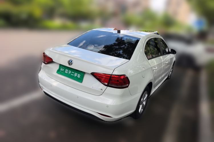 Used Volkswagen Lavida 2019 Lavida Start 1.5L Automatic Trendy Version China VI Standard Exterior 5