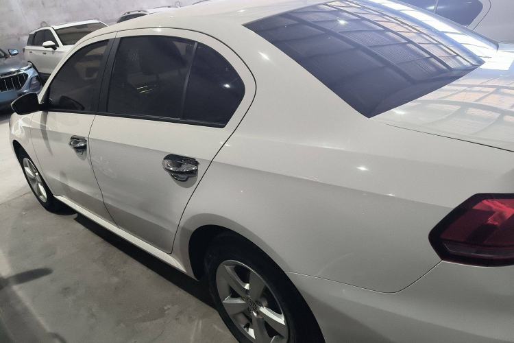 Used Volkswagen Lavida 2019 Lavida Start 1.5L Manual Fashion Edition China VI Standard Exterior 5