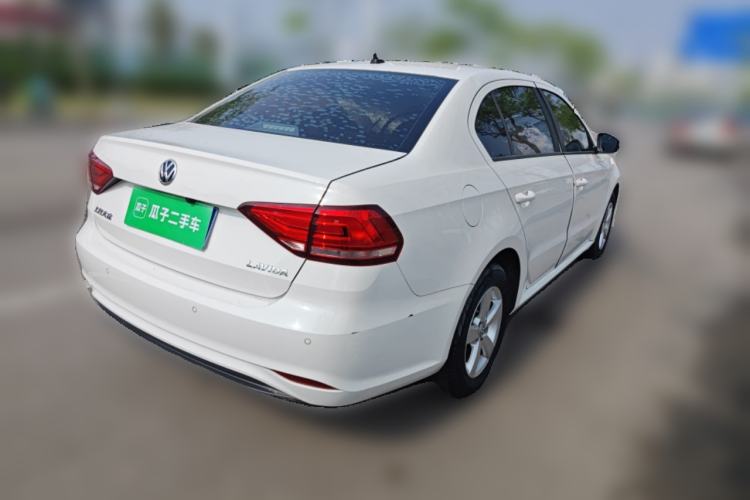 Used Volkswagen Lavida 2019 Lavida Start 1.5L Automatic Trendy Version China VI Standard Exterior 5