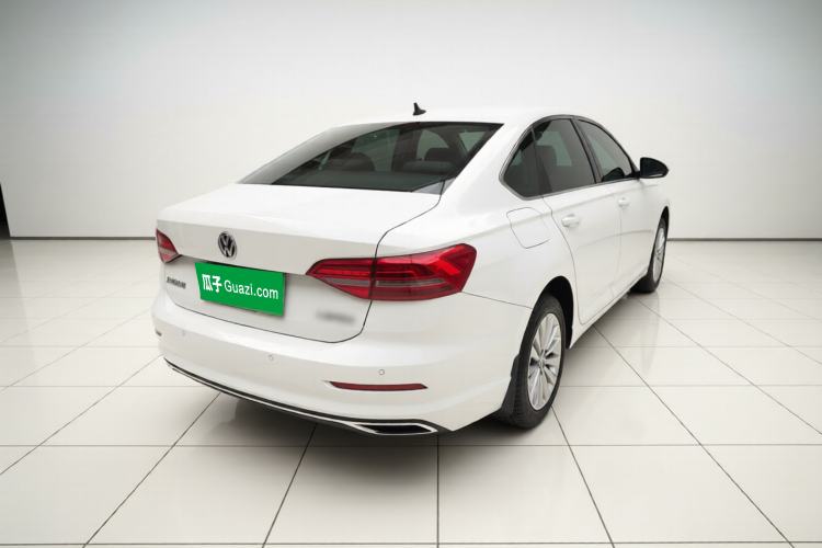 Used Volkswagen Lavida 2019 1.5L Automatic Comfort Edition China VI Standard Exterior 5