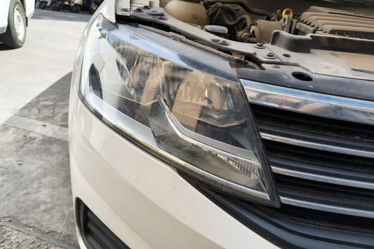 Used Volkswagen Lavida 2019 Lavida Start 1.5L Automatic Trendy Version China VI Standard Exterior 6