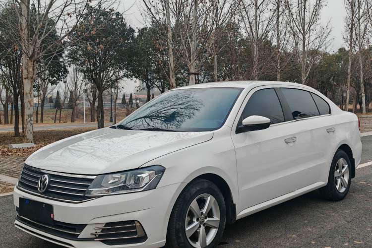 Used Volkswagen Lavida 2019 Lavida Start 1.5L Automatic Trendy Version China VI Standard Exterior 6