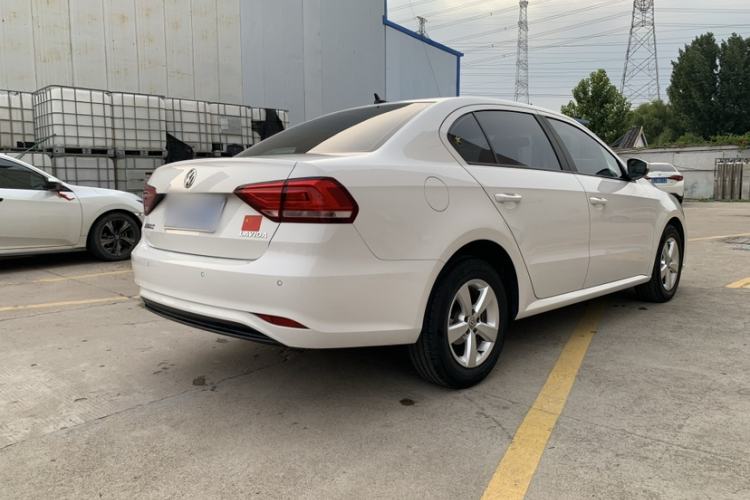 Used Volkswagen Lavida 2019 Lavida Start 1.5L Automatic Trendy Version China VI Standard Exterior 6