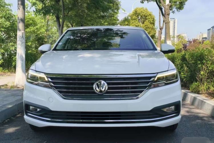 Used Volkswagen Lavida 2019 1.5L Automatic Comfort Edition China VI Standard Exterior 6