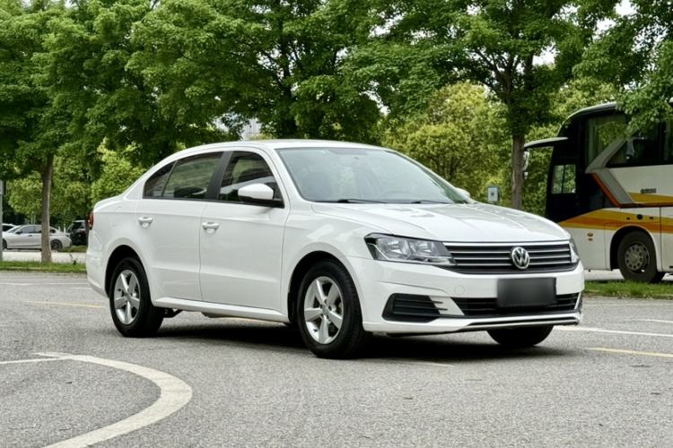 Used Volkswagen Lavida 2019 Lavida Start 1.5L Automatic Trendy Version China VI Standard Exterior 6
