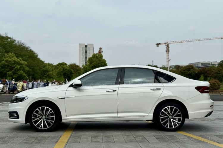 Used Volkswagen Lavida 2019 280TSI DSG Luxury Edition China VI Standard Exterior 6
