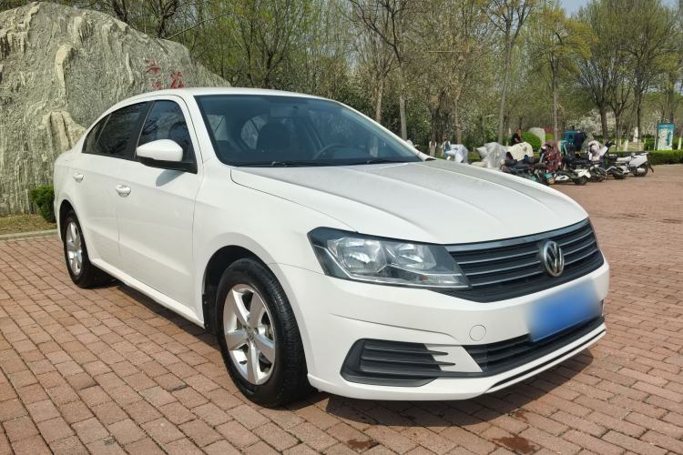 Used Volkswagen Lavida 2019 Lavida Start 1.5L Automatic Trendy Version China VI Standard Exterior 6