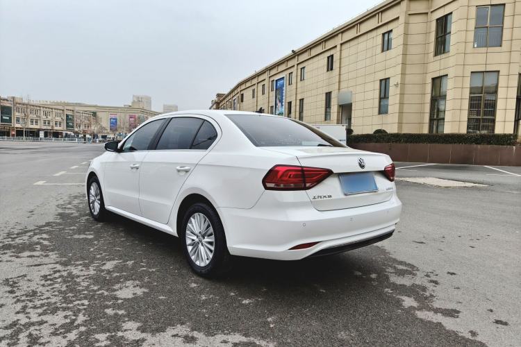 Used Volkswagen Lavida 2019 Lavida Start 1.5L Automatic Comfort Edition China VI Standard Exterior 6