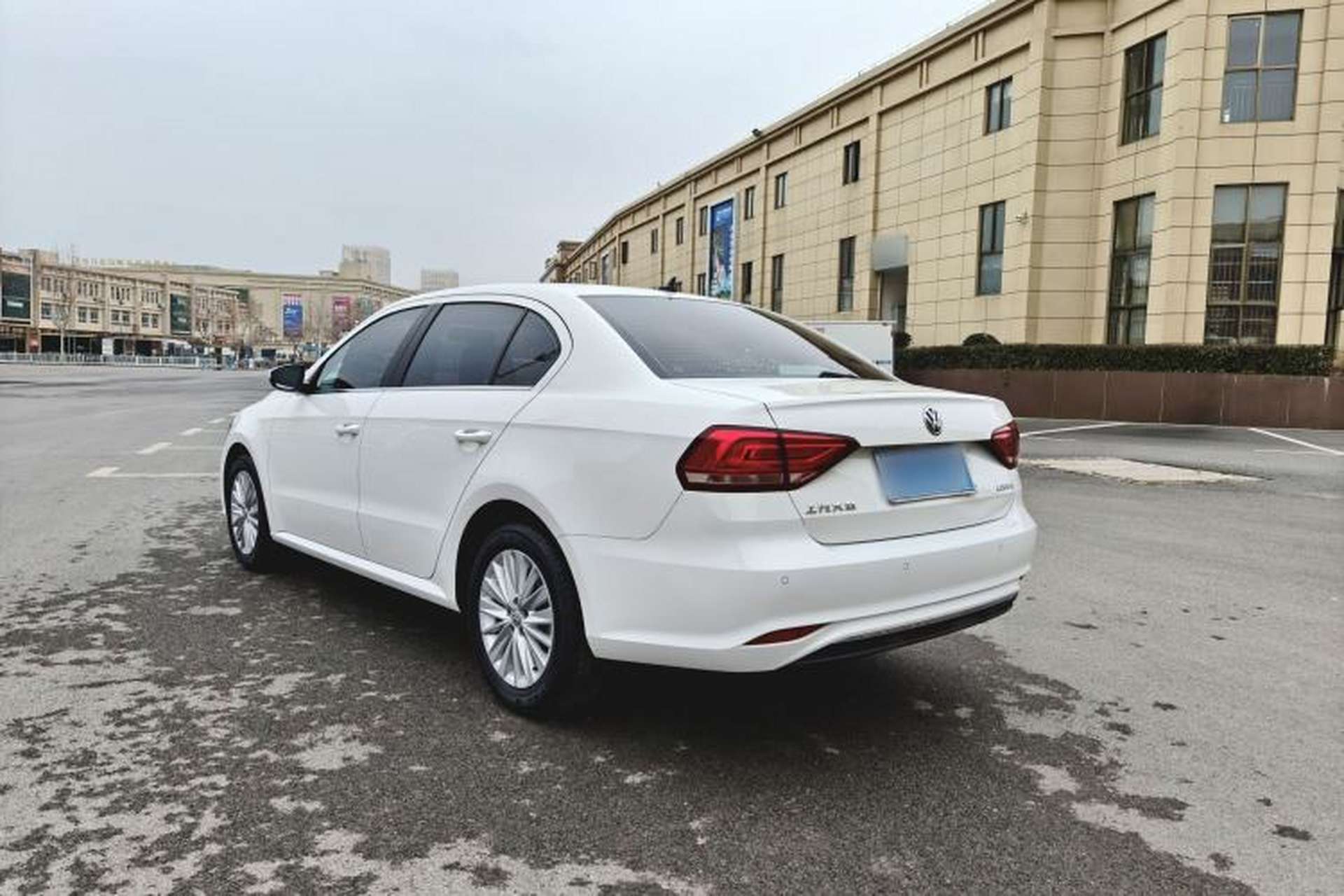 Used Volkswagen Lavida 2019 Lavida Start 1.5L Automatic Comfort Edition China VI Standard Exterior 6