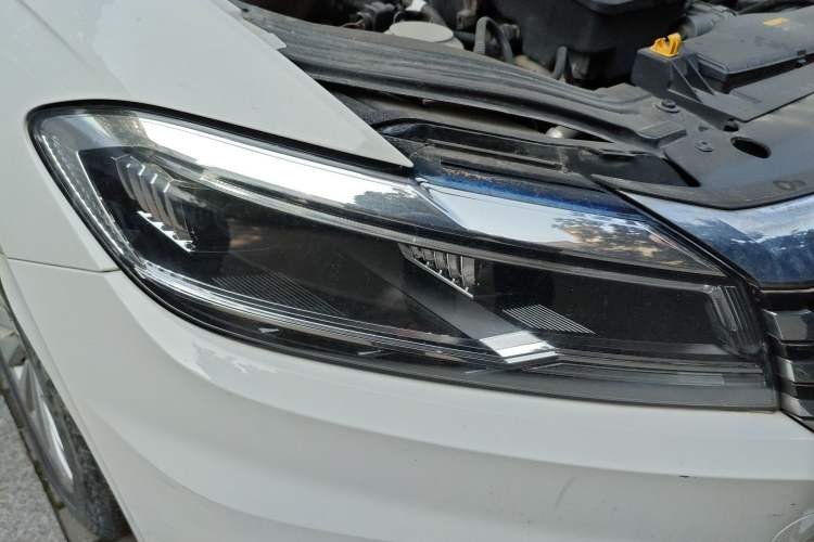 Used Volkswagen Lavida 2019 1.5L Automatic Vision Edition China VI Standard Exterior 6