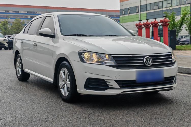Used Volkswagen Lavida 2019 Lavida Start 1.5L Automatic Trendy Version China VI Standard Exterior 6